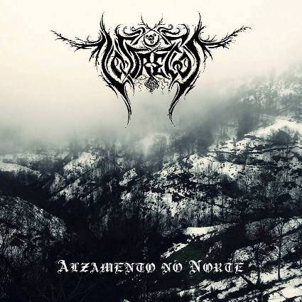 Lóstregos : Alzamento no Norte